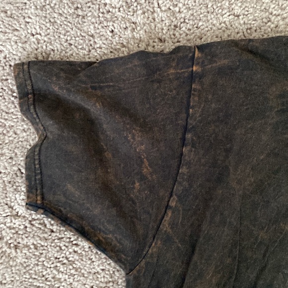 Distressed Proper Twelve Conor McGregor Black T-Shirt - Picture 7 of 9